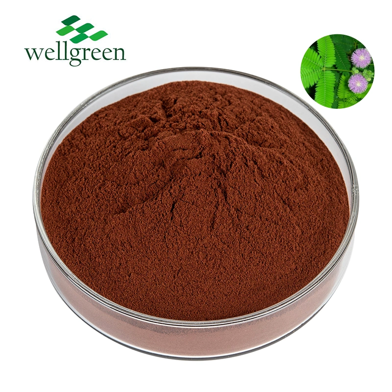 Wellgreen Natural 10: 1 Antioxidant Activity of Mimosa Root Bark Extract