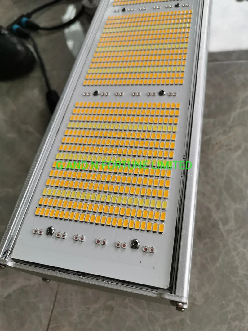 Factory Wholesale Full Spectrum Bloom Veg High PAR Value Full Spectrum 1000W 1200W 600W Smart LED Grow Light